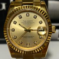 Seiko Datejust Lady