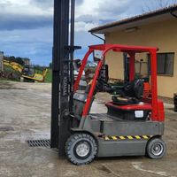 Muletto 25 qli elettrico Toyota