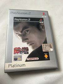 Tekken Tag Tournament Platinum Playstation 2