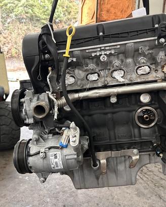Z16XEP MOTORE COMPLETO OPEL 1.6 16V 105CV 03/10