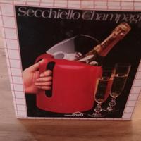 Secchiello da campagne SNIPS vintage nuovo