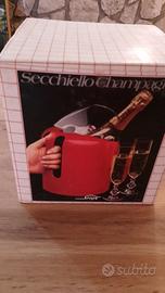 Secchiello da campagne SNIPS vintage nuovo