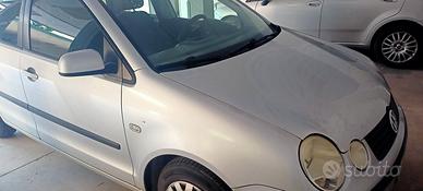 Polo 1.2 Benzina 5 Porte Unico proprietario Euro 4
