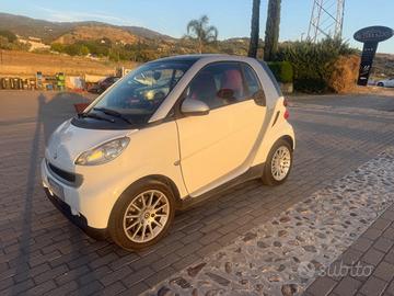 Smart ForTwo 800 diesel