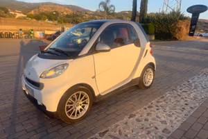 Smart ForTwo 800 diesel