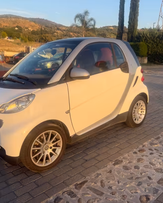 Smart ForTwo 800 diesel