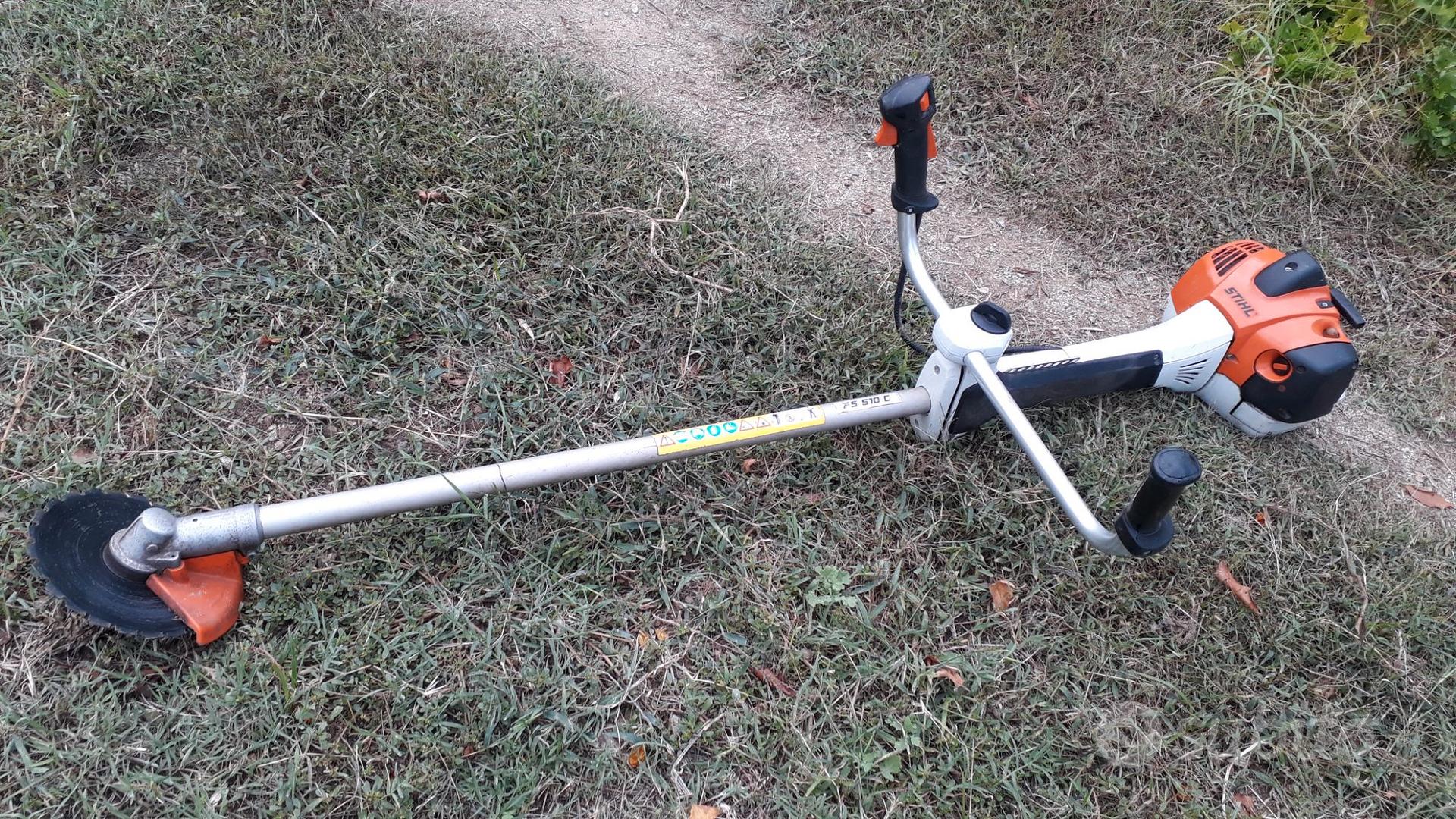 Decespugliatore stihl fs 410 fs460 Giardino e Fai da te In