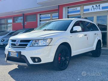 Fiat Freemont 2.0 Mjt 170 CV 4x4 aut. Black Code