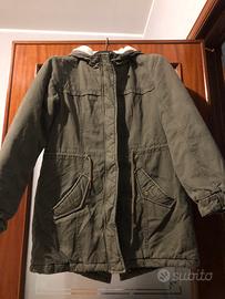 Giacca Parka taglia M