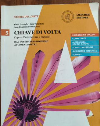 5 Chiave di volta. 