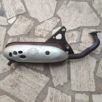 Marmitta Sito scooter Minarelli 