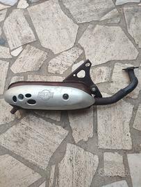 Marmitta Sito scooter Minarelli 