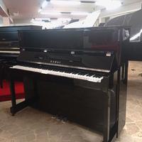 Pianoforte verticale kawai mod.nd-21 nero lucido