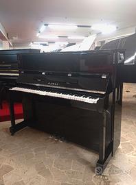 Pianoforte verticale kawai mod.nd-21 nero lucido