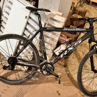Bicicletta shockblaze rx5