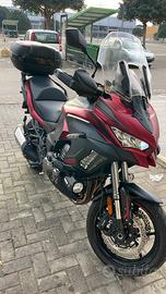 Kawasaki Versys 1000 SE Grand Tourer