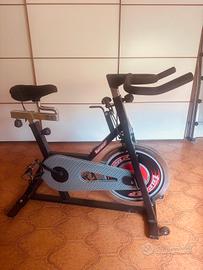 Spin bike