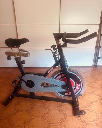 Spin bike