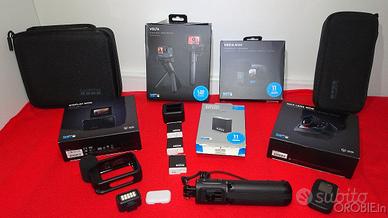 Accessori GoPro per Hero 9, 10, 11, 12 e 13