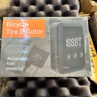 Pompa bici elettrica