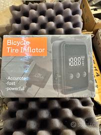 Pompa bici elettrica