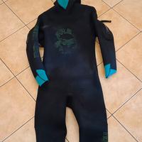 Muta semistagna da sub apnea 