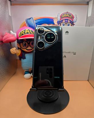 HUAWEI PURA 80 ULTRA DA 512 ITALIA