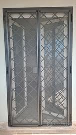 Zanzariere a calamita professionali