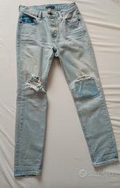 Levi's Made & Crafted "Twig High Slim" - Jeans Don