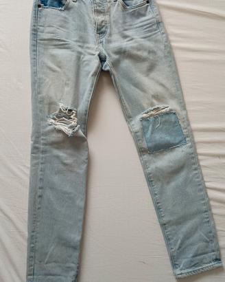 Levi's Made & Crafted "Twig High Slim" - Jeans Don