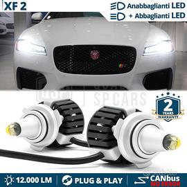 Kit LED HIR2 Per JAGUAR XF 2 CANbus 6500K 110W