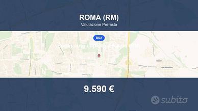 Immobile in asta di 15 m² a Roma