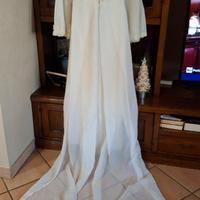 Abito da sposa vintage