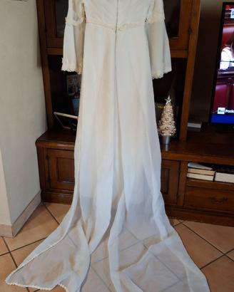Abito da sposa vintage
