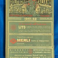 Politecnico Italiano - Annuario Industrie Italiane