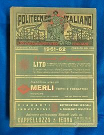 Politecnico Italiano - Annuario Industrie Italiane