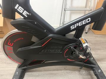 Cyclette spinning