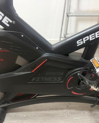 Cyclette spinning