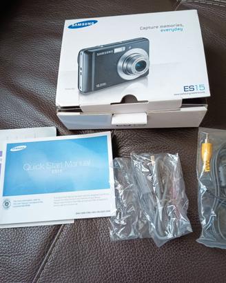 Fotocamera Samsung ES15