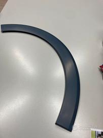 Protezione paraf. ant sx Peugeot 208 Sport