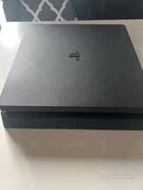 Ps4 slim 1 TB
