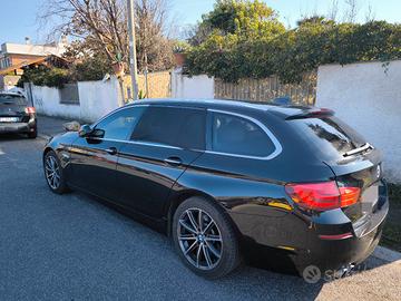 BMW Sw. 520d Perfetta
