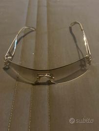 Occhiali trasparenti Dior ottime