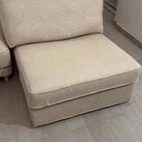 KIVIK Divano letto a 1 posto, Gunnared beige
