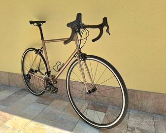 NUOVO - Bici da corsa Seaboard CR01 tg.56 