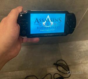 Sony psp playstation portatile