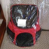 zainetto per cani o gatti