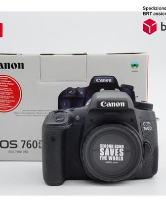 Canon EOS 760D