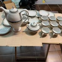 Servizio da tè vintage