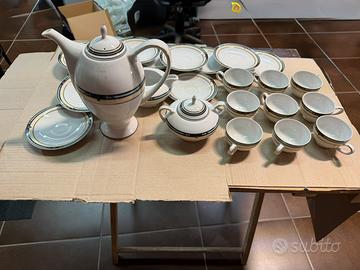 Servizio da tè vintage